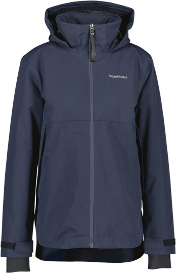 Didriksons Jennie Wns Jkt Dark Night Blue 36 Didriksons Jennie Wns Jkt Dark Night Blue 36