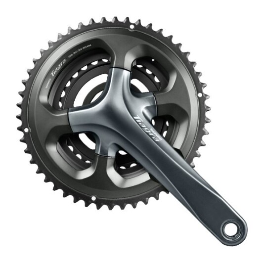 Shimano Tiagra Fc-4703 50/39/30t 10-Delt Kranksett