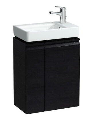 Laufen Pro S servantskap, 47x27,5 cm, sort