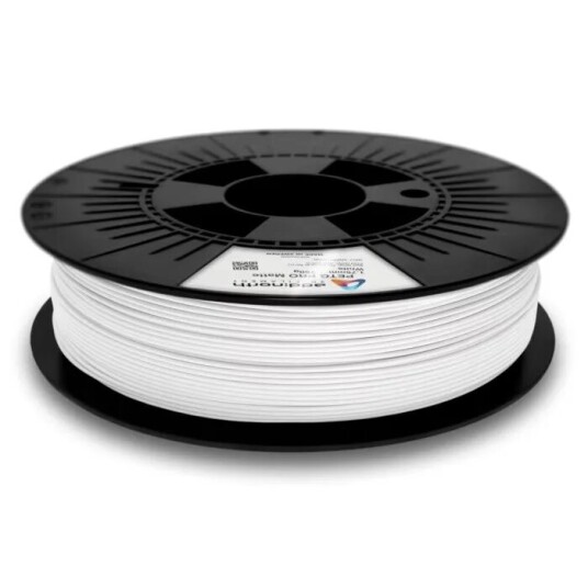 Addnorth PETG Pro-filament for 3D-skriver Matte White