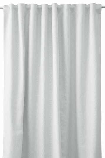 Svanefors Colin gardin Offwhite 135 x 280 cm