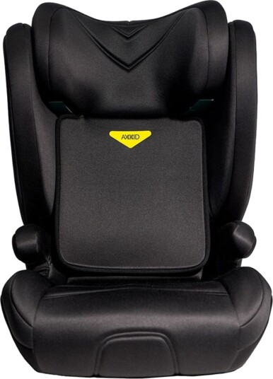 Axkid Boostkid Beltestol Shell Black
