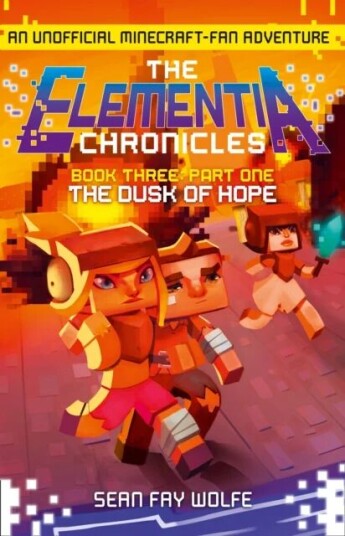Book Three: Part 1 The Dusk Of Hope Av Sean Fay Wolfe