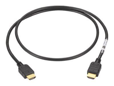 BLACK BOX HDMI-kabel - 2 m BLACK BOX HDMI-kabel - 2 m
