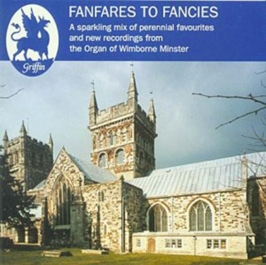 Fanfares To Fancies CD