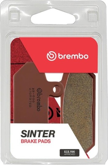 BREMBO 07GR97SD Bremseklosser
