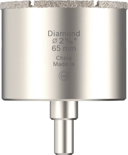 Bosch Tilbehør 2608594549 Stikksagblad 65 Mm, 1 Stk