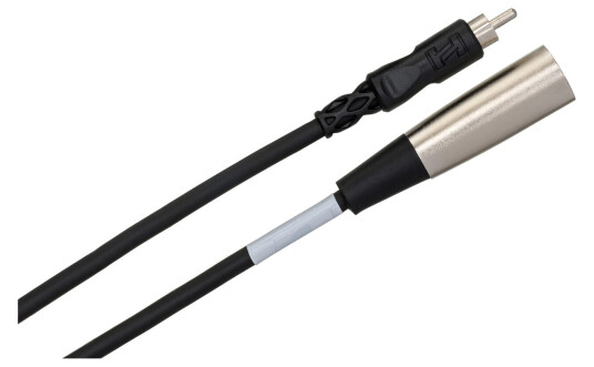 Hosa XRM102 XLRM ph 2 ft Hosa XRM102 XLRM ph 2 ft