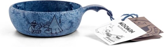 Kupilka Moomin 33 Kopp 3,3 dl Camping blueberry