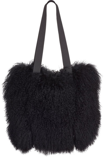 Natures Collection Hailey shopper | Tibet Svart
