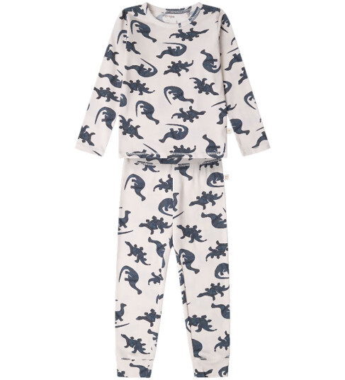 That's Mine Mono Dino Emilio Homewear Sett 5 år/110