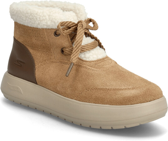 Skechers Go Walk Horizon Boot Lana - Beige - 38