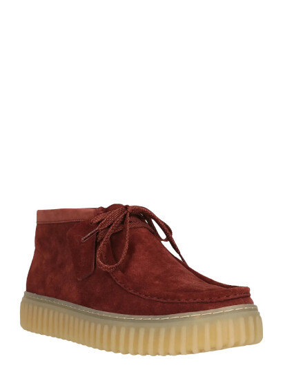 Clarks Torhill Hi G - Red - 44