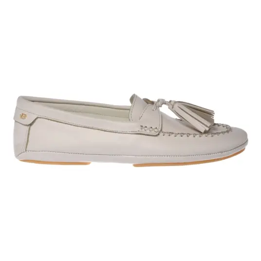 Baldinini Dame Sko Beige 38 1/2 EU,