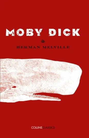 Moby Dick Av Herman Melville