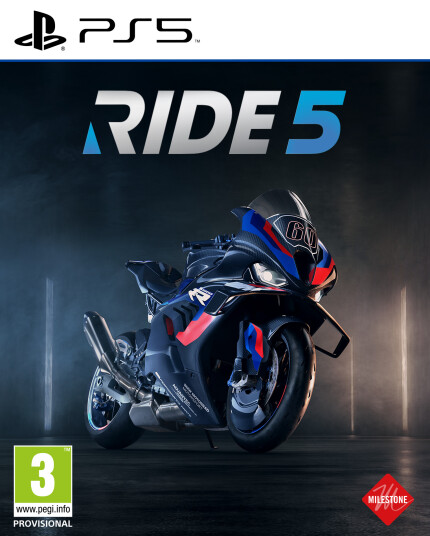 Ride 5 (PS5) Ride 5 (PS5)