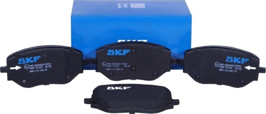 SKF VKBP 81300 Bremseklosser SKF VKBP 81300 Bremseklosser