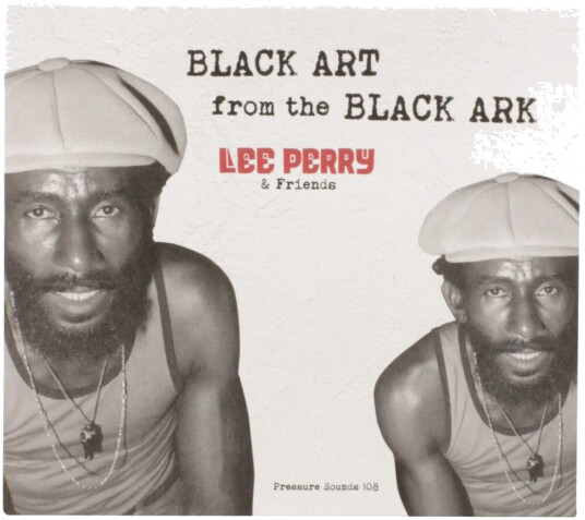 Lee Perry & Friends Black Art From The Black Ark CD