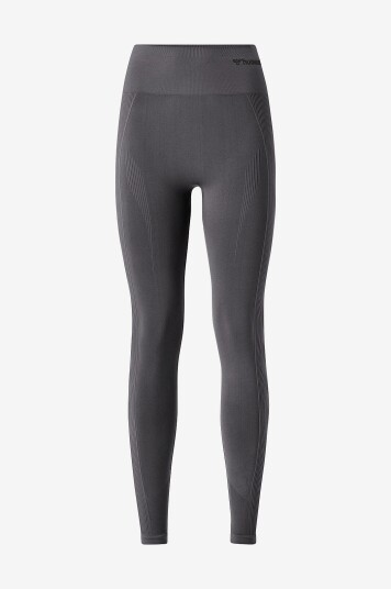 Hummel - Treningstights hmlTif Seamless High Waist Tights - Svart