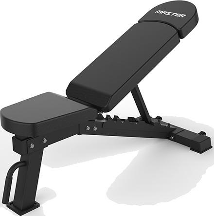 Master Bench Black V OS