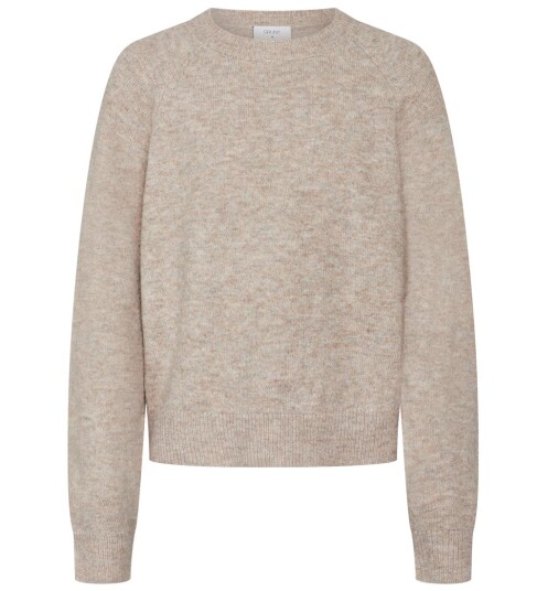 Grunt Genser Strikk Iben Nature Grunt 16 år 176 Genser Beige Grunt Genser Strikk Iben Nature Grunt 16 år 176 Genser Beige