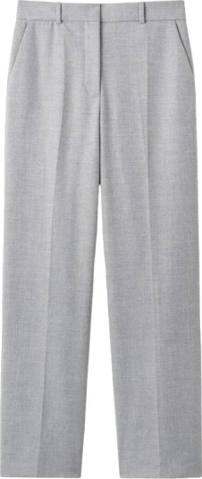 By Malene Birger Dame Bukser Grå L,