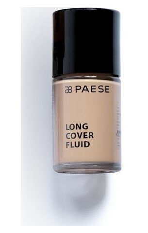 Paese Long Cover Fluid 04 Tanned 30Ml