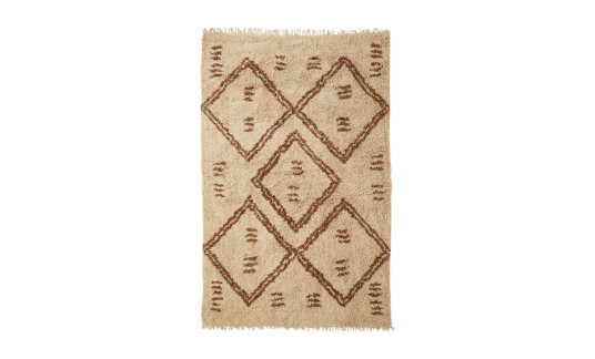 Nordal LEAH Teppe 200x290 Natur Nordal LEAH Teppe 200x290 Natur
