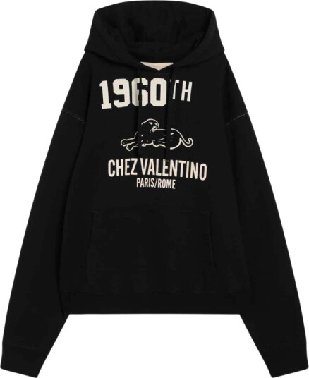 Valentino Garavani Herre Gensere & Hettegensere Svart M,