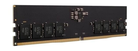 Team Group Elite 16GB DDR5-6000 CL48 RAM med On-die ECC - Svart Team Group Elite 16GB DDR5-6000 CL48 RAM med On-die ECC - Svart