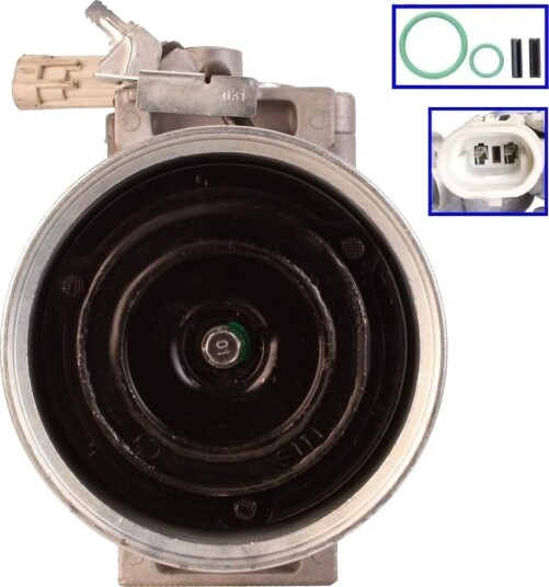 AC-kompressor WALKER WCP01080