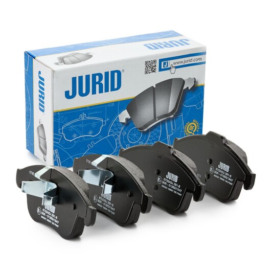 Bremseklosser JURID 573243J Bremseklosser JURID 573243J