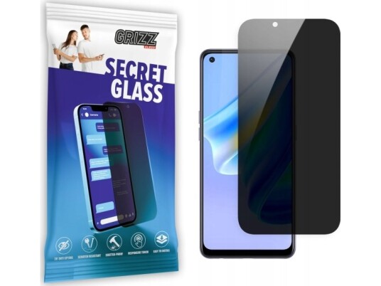 Grizzglass Privacy Glass Grizzglass Secretglass Oppo Reno 6 Lite
