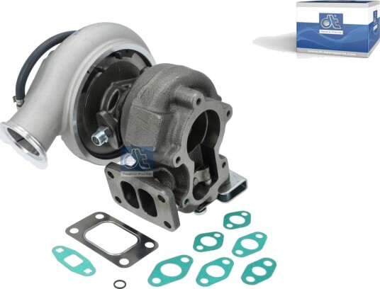 Turbolader DT Spare Parts 7.00377