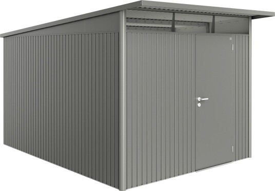 BIOHORT UTEBOD AVANTGARDE A8 kvartsgrå STD