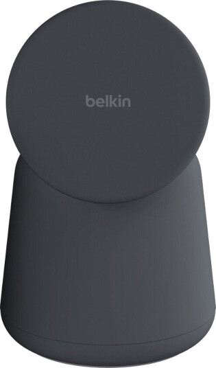 Belkin BoostCharge Pro 2-i-1 MagSafe 15W trådløs lader (sort)