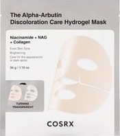 COSRX Arbutin Discoloration Hydrogel Mask