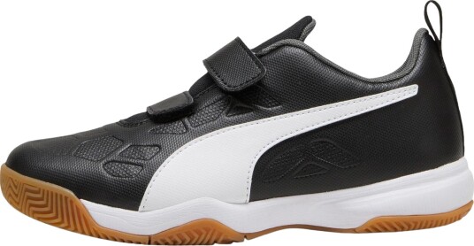 PUMA Tenaz Borrelås Innendørssko Barn Svart 34,5