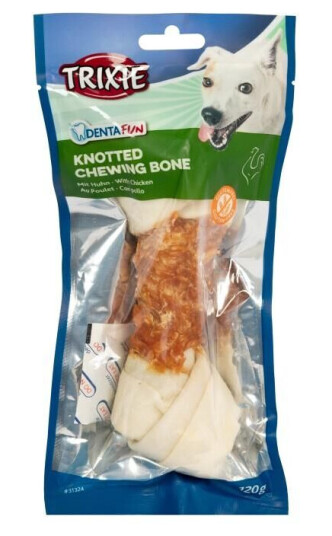 Trixie Kylligklubbe Large Tygg Til Hund 2 Stk 11 cm