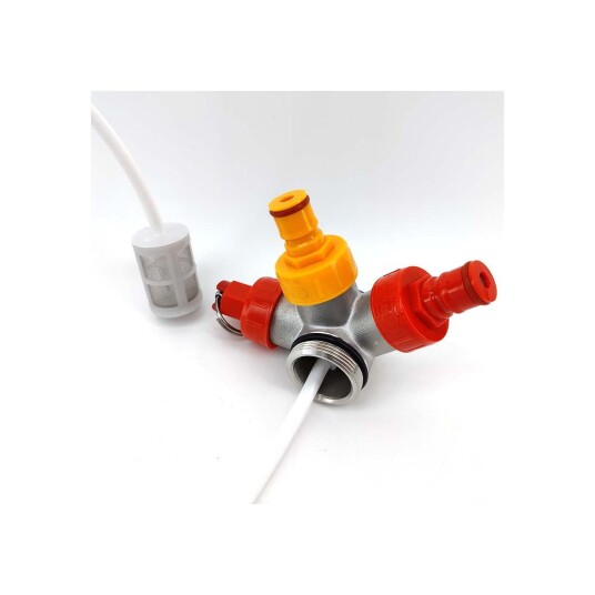 Mini Keg - Low Profile Tapping Head tappeutstyr til Mini Keg