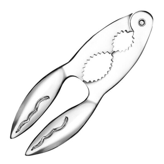 Stiernholm Tide skalldyrknekker 16x5,5 cm krom Stiernholm Tide skalldyrknekker 16x5,5 cm krom