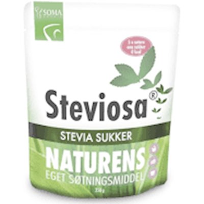 Steviosa Sukker -250g