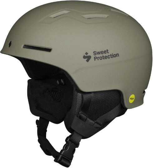 Sweet Protection Juniors' Winder Mips Helmet S/M Woodland