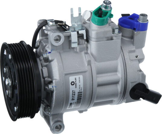 VALEO 811237 AC-kompressor VALEO 811237 AC-kompressor