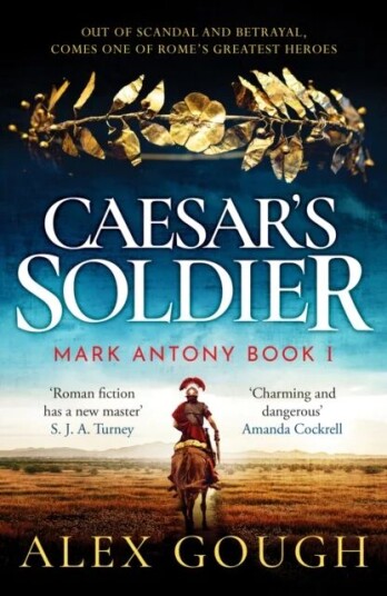Caesar'S Soldier Av Alex Gough