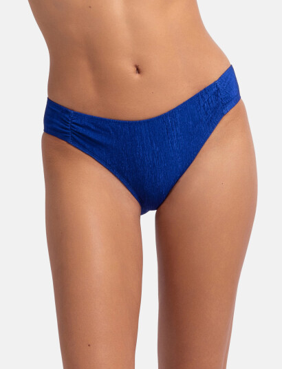 Dorina Madras Brief - Blue - XS