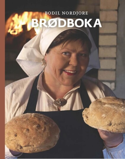 Brødboka Av Bodil Nordjore