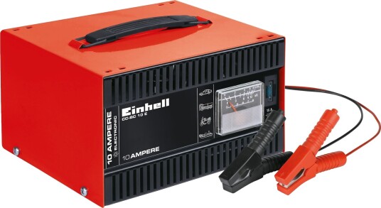 Einhell Batterilader, Cc-Bc 10 E