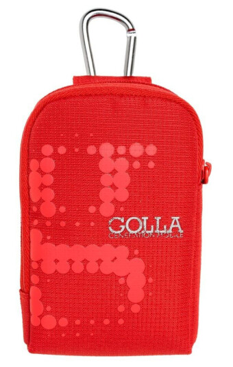Golla Digi Gage Red G1145