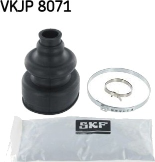 Mansjettsett, drivaksel SKF VKJP 8071